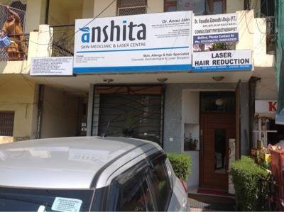 Anshita Skin Laser Centre Dermatologists Book Appointment Online Dermatologists In Janakpuri Delhi Justdial