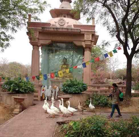 Buddha Jayanti Park Dhaula Kuan Parks In Delhi Justdial