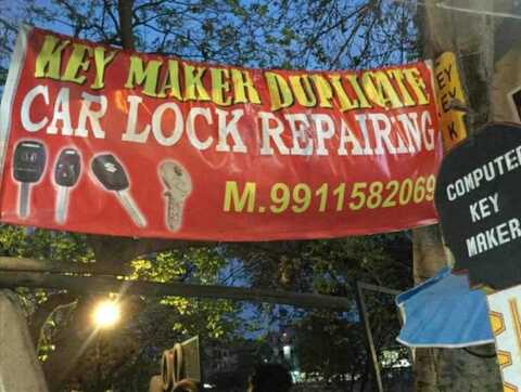 Key Maker Duplicate Sarita Vihar Duplicate Key Makers In Delhi