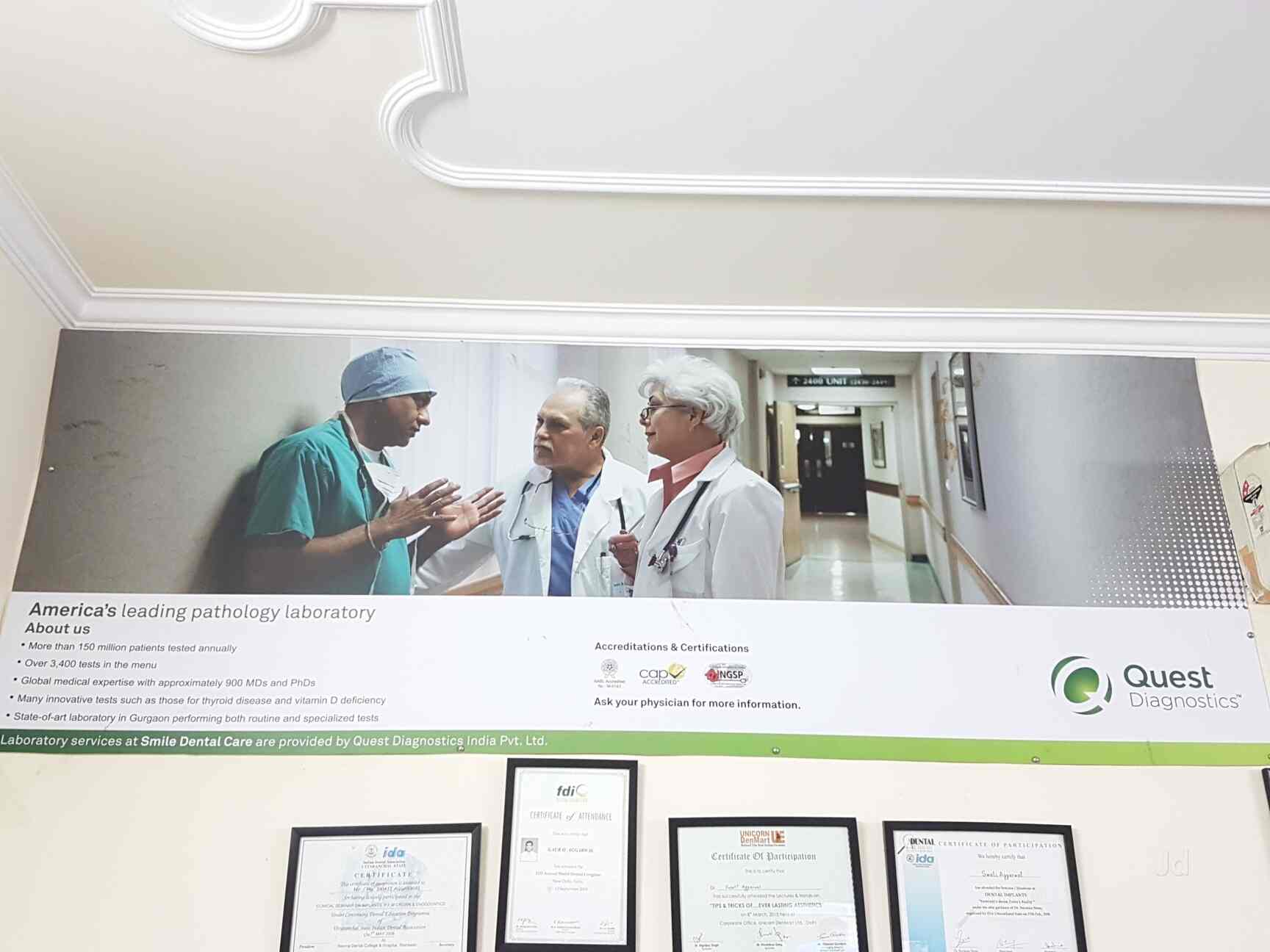 Quest Diagnostics Photos Dwarka Sector 7 Delhi Pictures