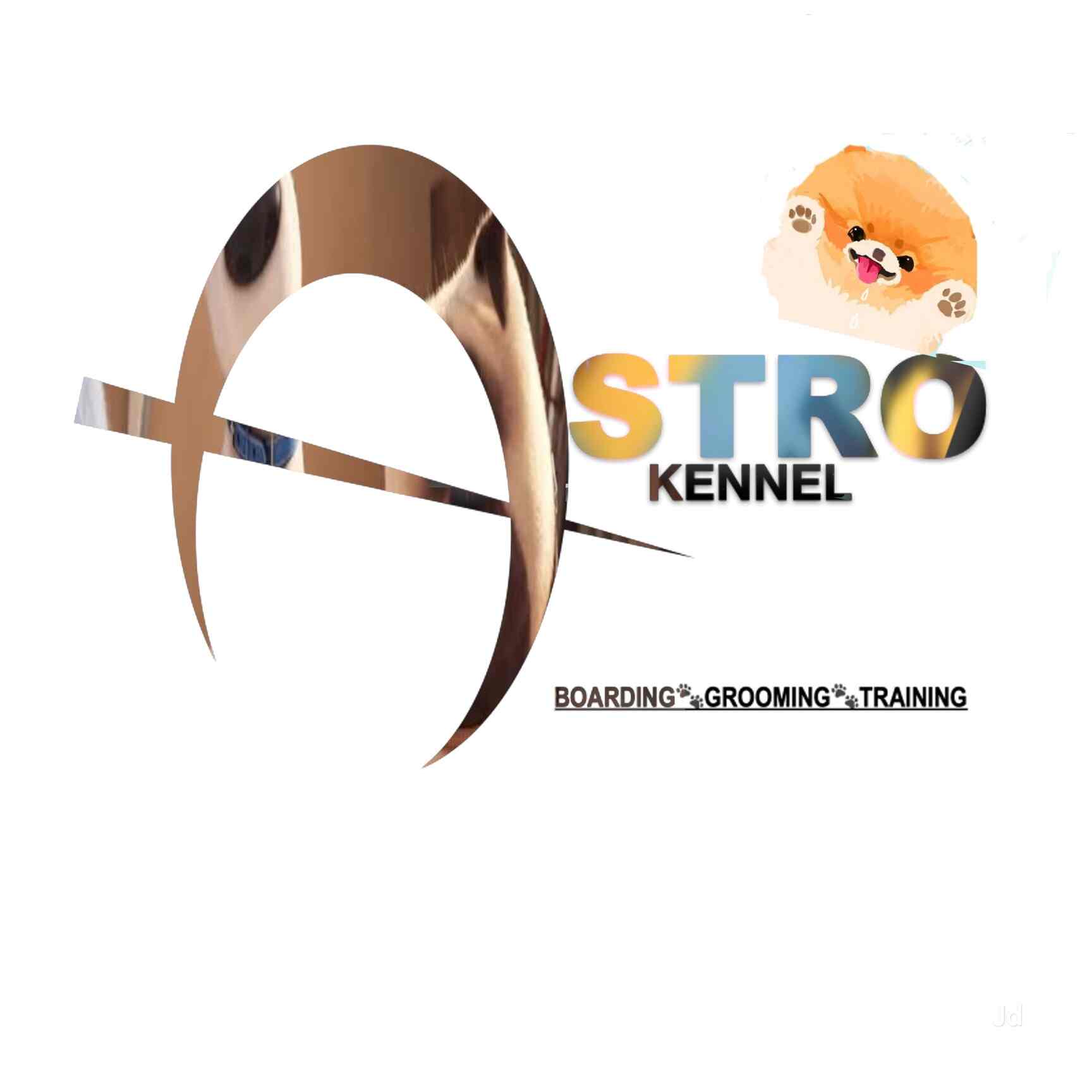 astro kennels training