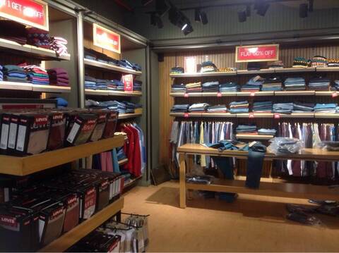 Levis Strauss \u0026 Company (Aggarwal City 