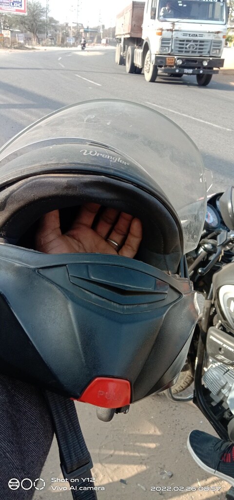 Wrangler Helmet in Jitar Nagar 