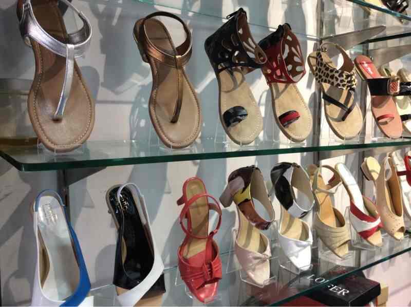 The Heels - Shopping Mall in Connaught Place