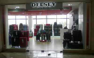 delsey showroom near me