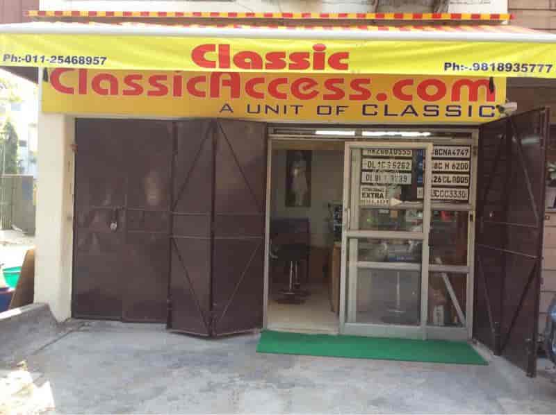 Classic Car Accessories Ramesh Nagar Car Accessory Dealers In Delhi Justdial