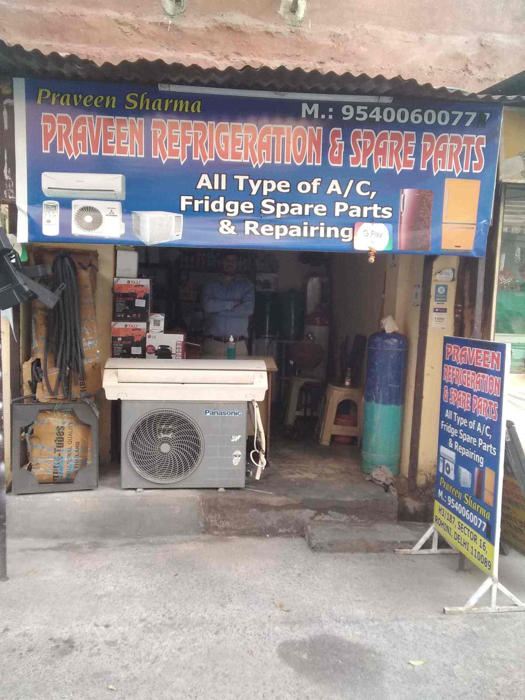 Refrigeration Spare Parts In Delhi Reviewmotors.co