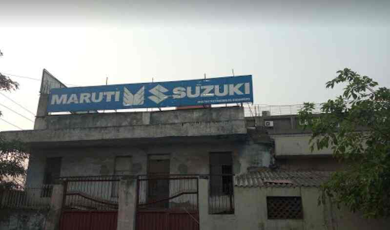 Maruti suzuki showroom in deals okhla phase 2