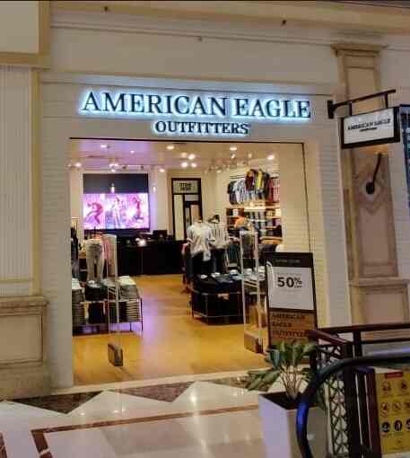 american eagle garments