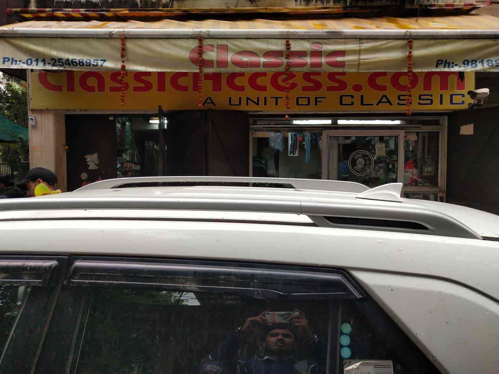 Classic Ramesh Nagar Car Accessory Dealers In Delhi Justdial