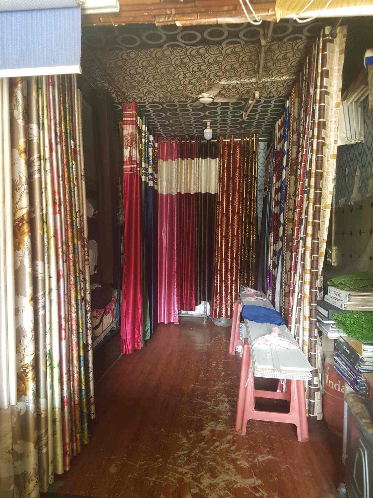 Jagdamba Decor Wallpaper Uttam Nagar Wall Paper Dealers In
