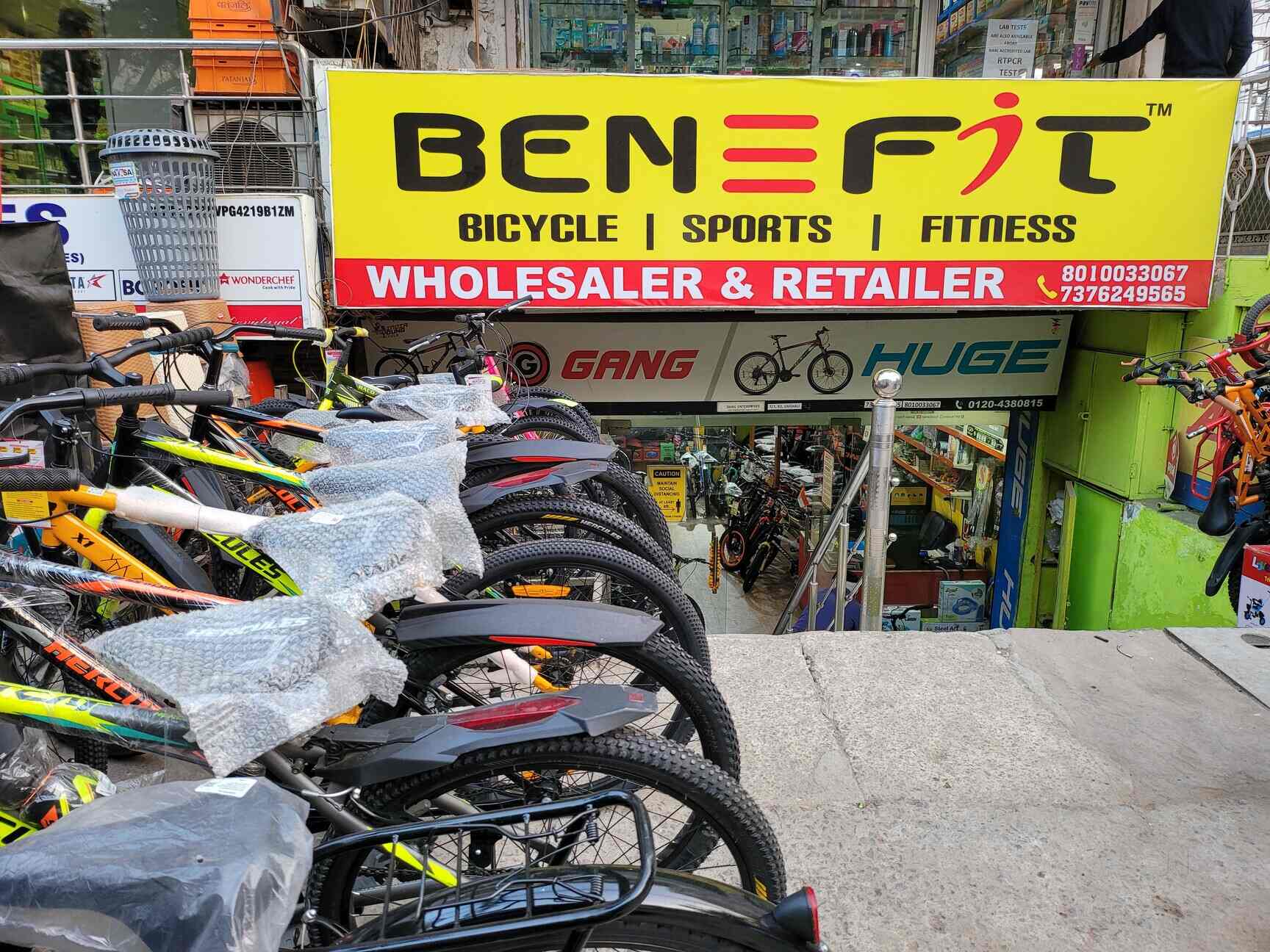 Fitness cycle discount shop near me