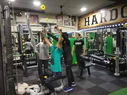 Hardcore Fitness Gym Karol Bagh Gyms In Delhi Justdial