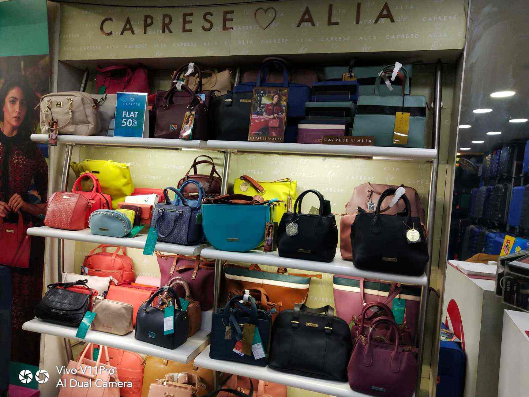 caprese showroom in cp