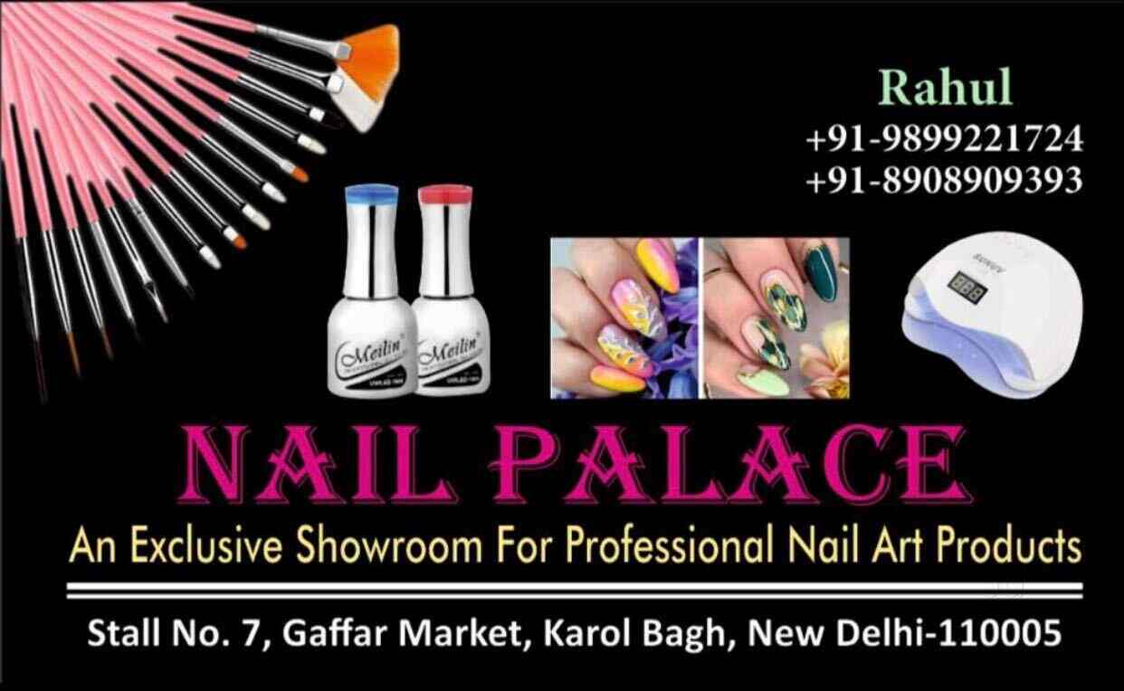 Top 155+ nail extension in karol bagh noithatsi.vn