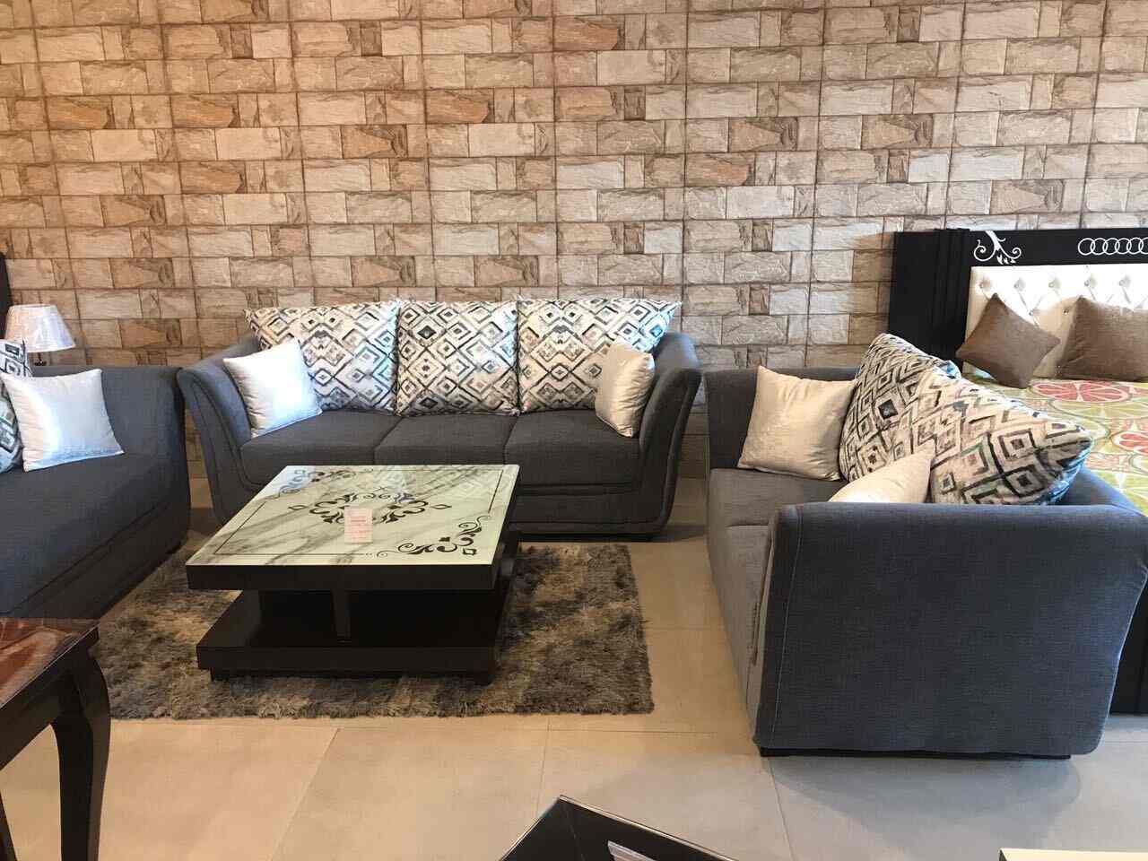 Sofaz Lounge Kirti Nagar Baci Living Room