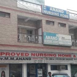 Dr Neha Anand Anand Nursing Home General Physician Doctors Book Appointment Online General Physician Doctors In West Patel Nagar Delhi Justdial