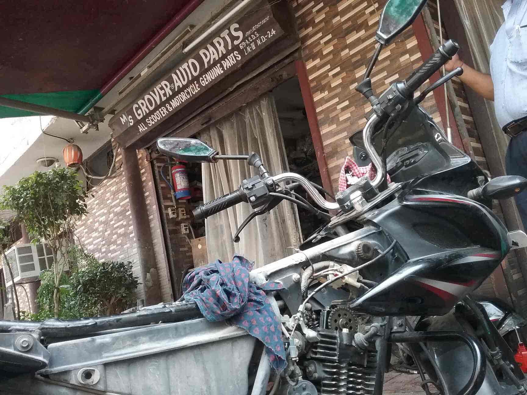 Grover Auto Parts Lajpat Nagar 4 Motorcycle Part Dealers Bajaj In Grover Auto Parts Lajpat Nagar 4 Motorcycle Part Dealers Bajaj In Delhi Justdial