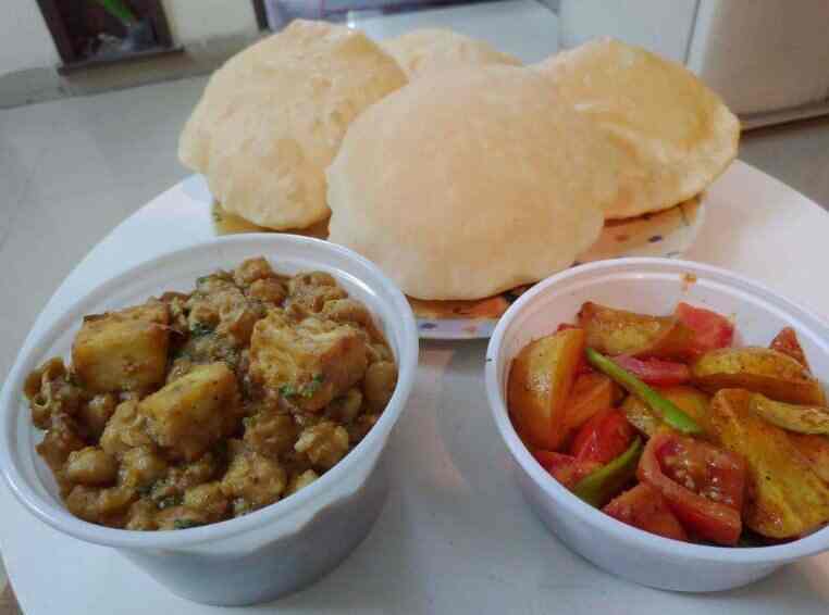 Granny S Kitchen Crossing Republik Delhi North Indian Fast Food Street Food Cuisine Restaurant Justdial