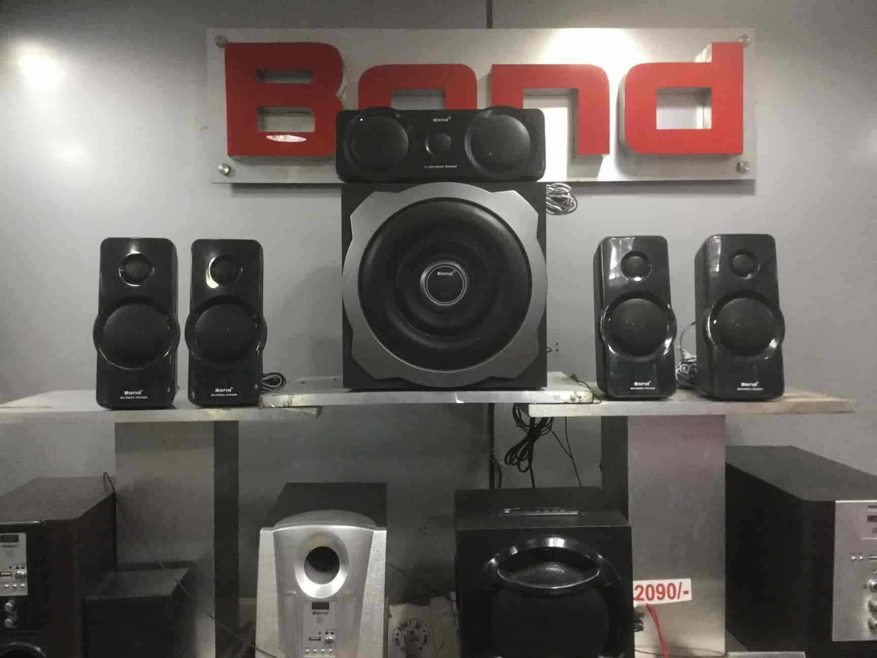 bond home theater 5.1 price