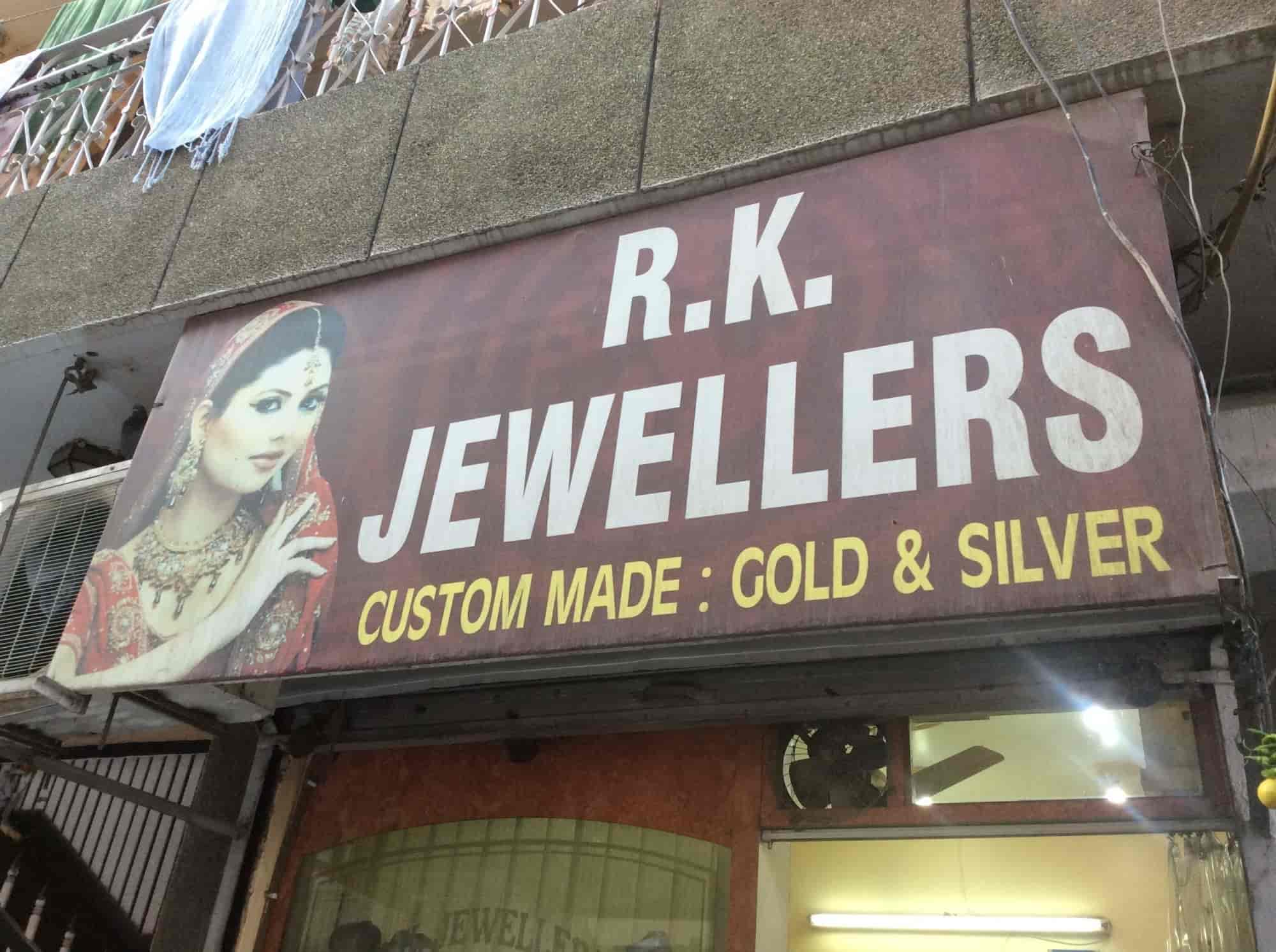 R K Jewellers in Vishnu Garden Gurgaon,Delhi - Best