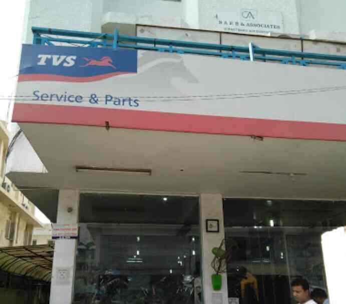 G K Tvs Service Station Patparganj Electronic Goods Showrooms In Delhi Justdial