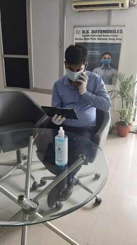 D S Hyundai Noida Sector 58 Car Repair Services In Noida Delhi Justdial