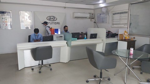 D S Hyundai Noida Sector 58 Car Repair Services In Noida Delhi Justdial