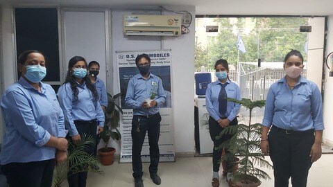 D S Hyundai Noida Sector 58 Car Repair Services In Noida Delhi Justdial