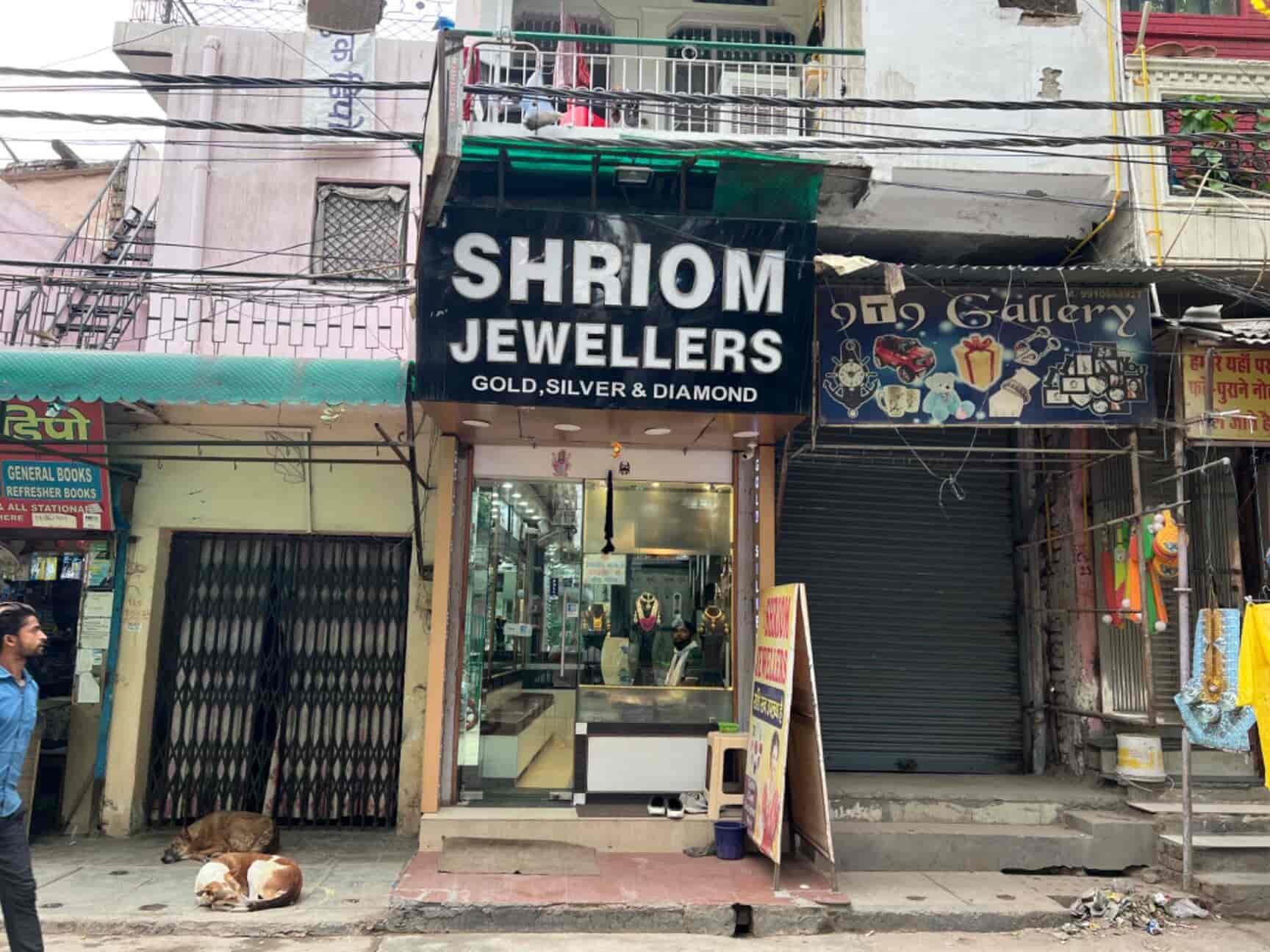 Puran jewellers uttam on sale nagar