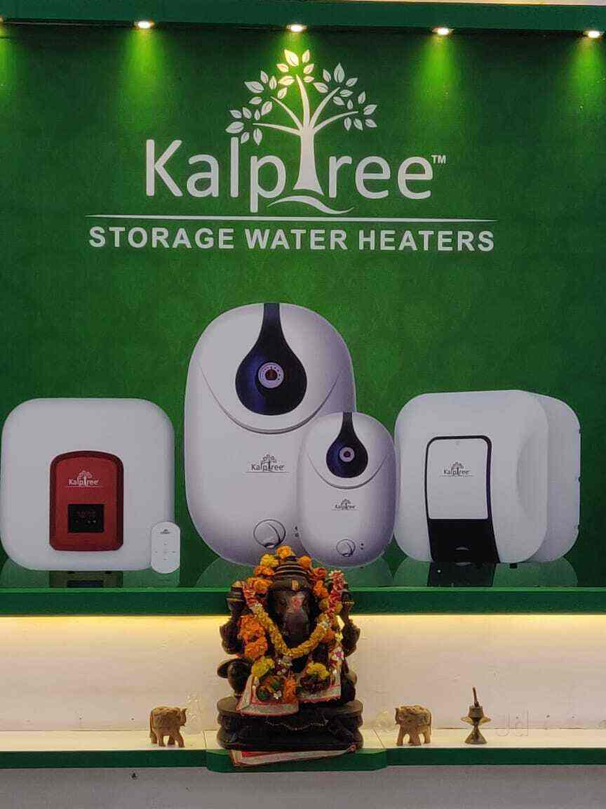 Kalptree in Rohini Sector 23,Delhi - Best Gas Geyser Manufacturers in Delhi  - Justdial