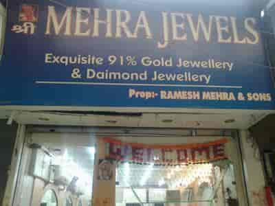 Mehra sons jewellers karol on sale bagh