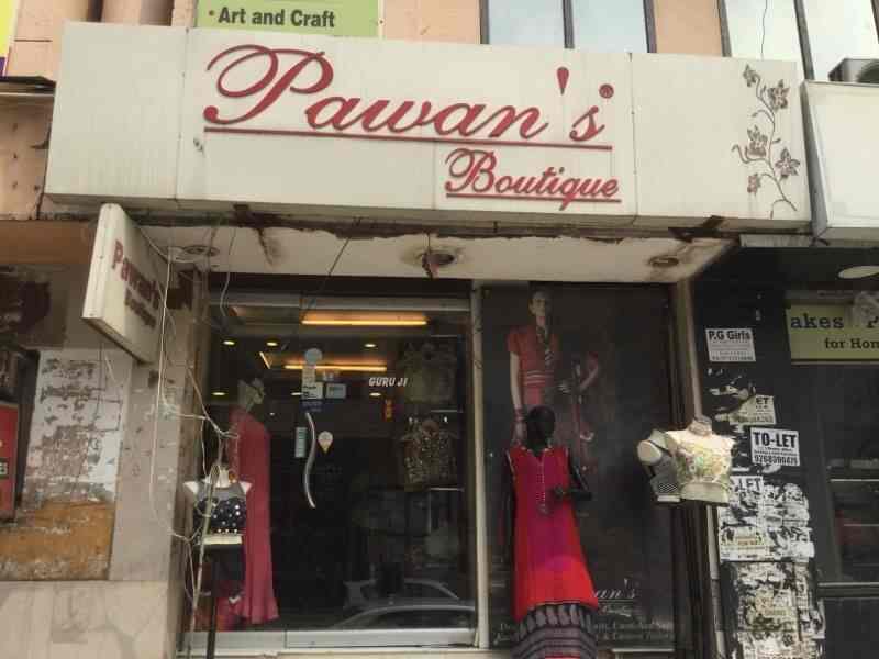 Pawan S Boutique South Extension 1 Boutiques In Delhi Justdial They'll not only offer you the. pawan s boutique south extension 1