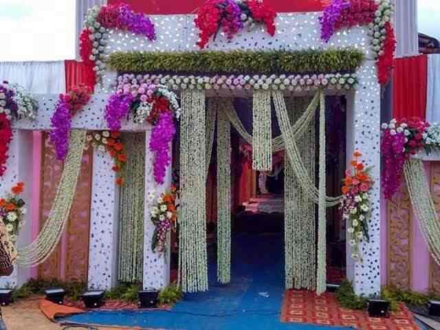 Shanu Flower Decoration Chattarpur Florists In Delhi Justdial