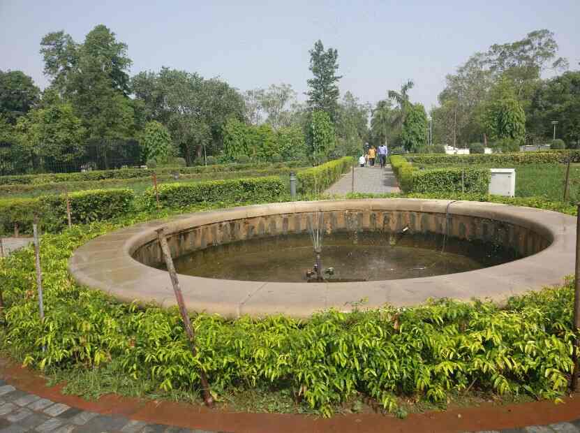 Buddha Garden Parks In Delhi Justdial