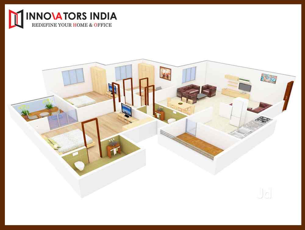 interior designing company in
