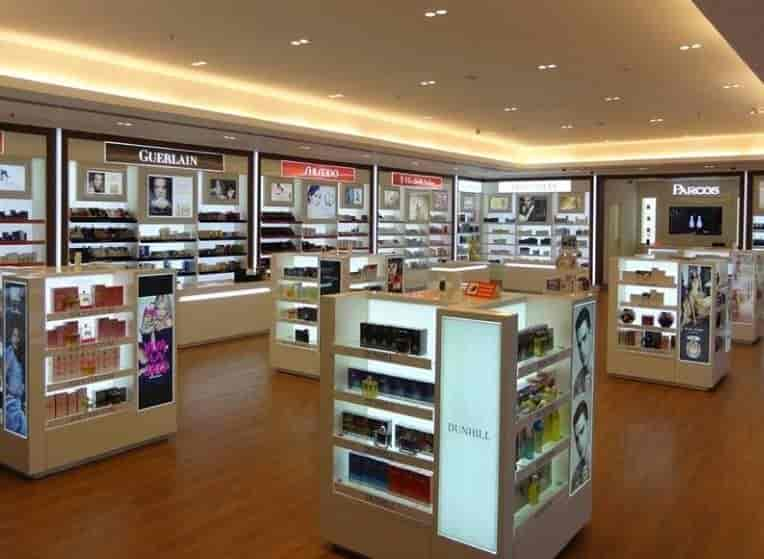 Parcos Pacific Mall in Subhash Nagar Delhi Best Imported