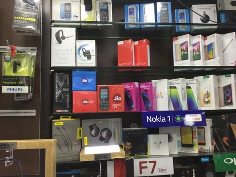 Just Mobile And Accessories Kamla Nagar Mobile Phone Repair