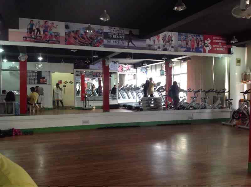 Cardio prime gym mayur vihar ph1 new arrivals