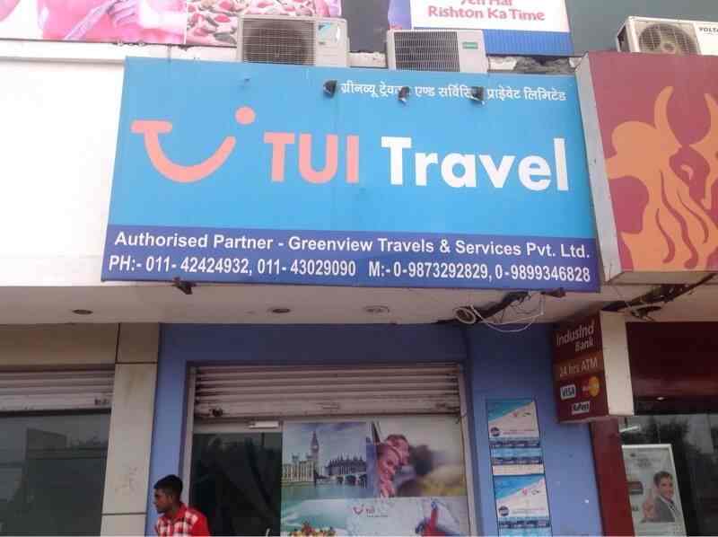 Tui India Pvt Ltd Karkardooma Tour Packages In Delhi Justdial