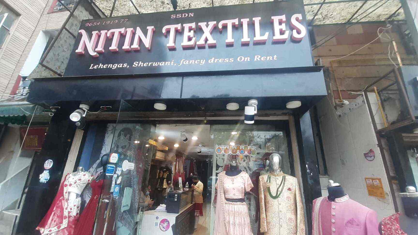 Nitin Textiles, Rohini Sector 7 