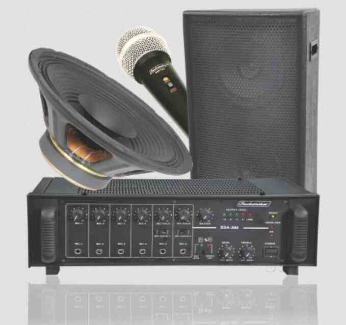 studio maker speaker