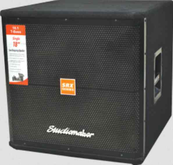 studio maker speaker price