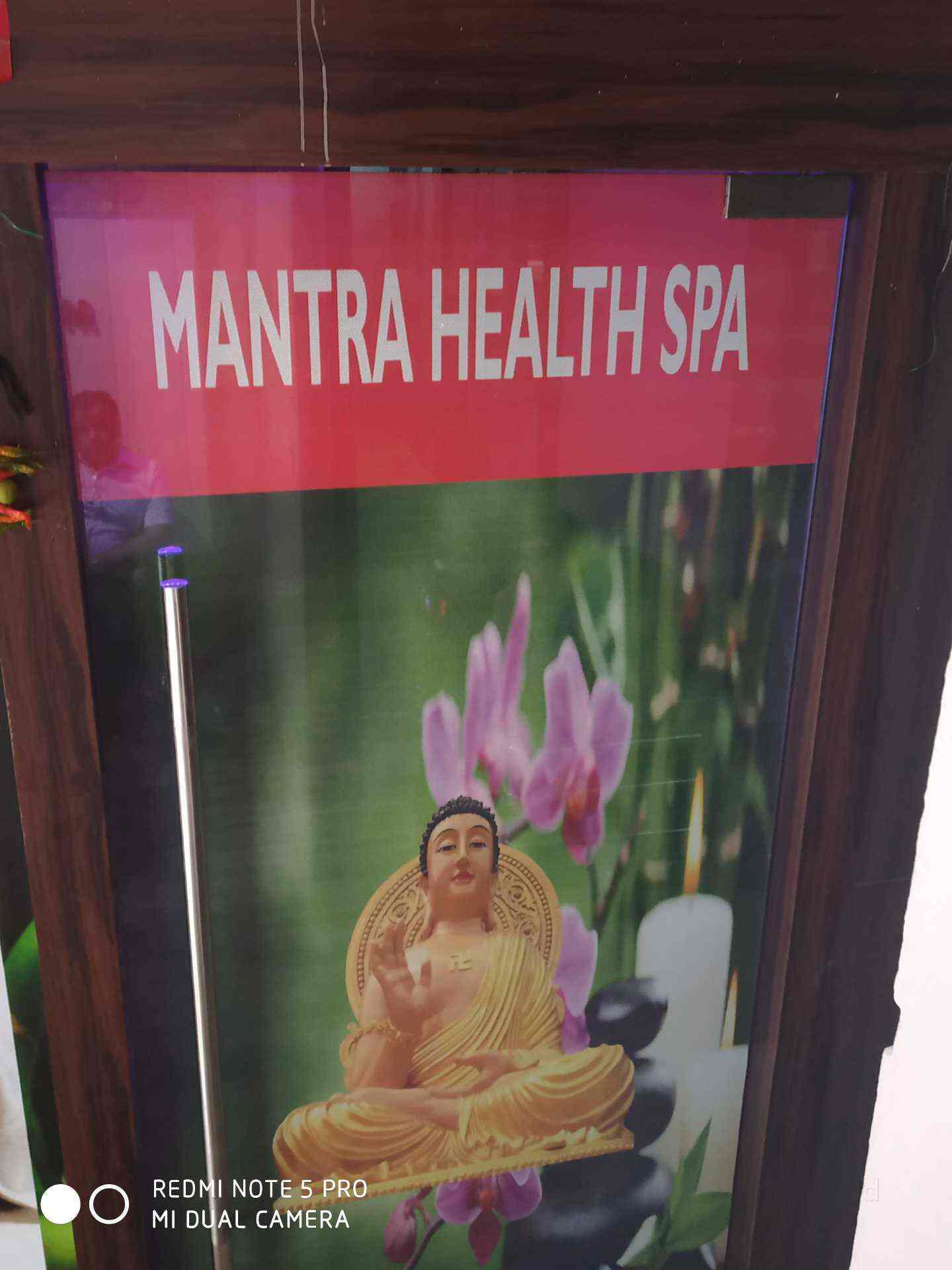 Mantra health spa malviya nagar Clearance