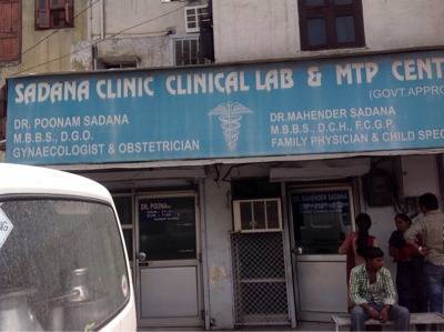 Sadana Clinic General Physician Doctors Book Appointment