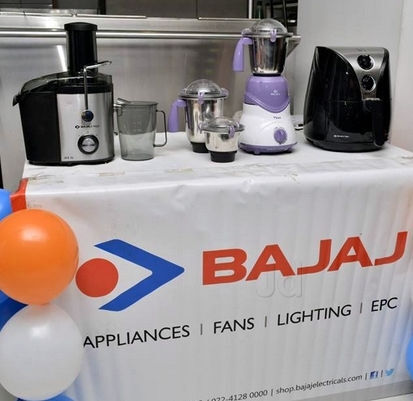 bajaj electronics head office