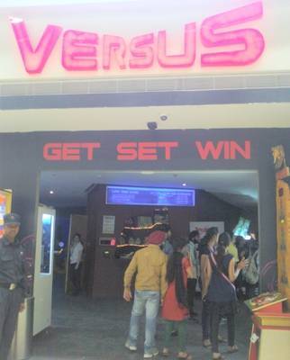 Versus Gaming Zone Pacific Mall Tagore Garden Game Dealers In Delhi Justdial Today i am sharing my vlog from king of games, game zone in kumar pacific mall. versus gaming zone pacific mall