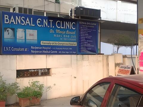 Bansal Ent Clinic Ent Doctors Book Appointment Online Ent