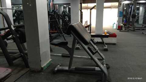 The Iron Champs Gym Shalimar Garden Extention 2 Gyms In Delhi