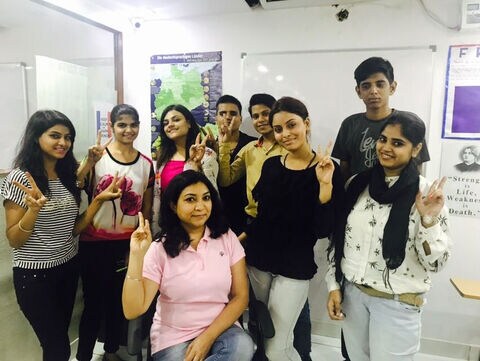 best english speaking institute in connaught place